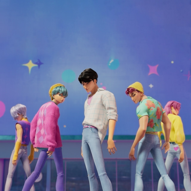 SAJA BOYS Chorégraphies